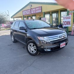 2007 Ford Edge