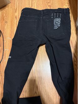 ksubi jeans size 34