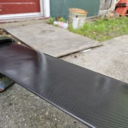 Evo 8/9 Carbon Fiber Wing
