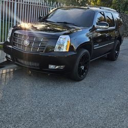 2013 Cadillac Escalade