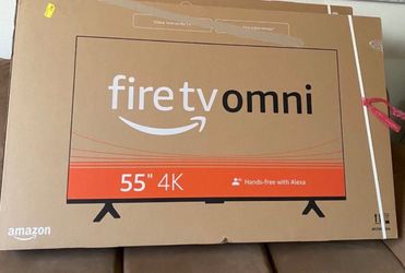 55” Fire Tv Omni