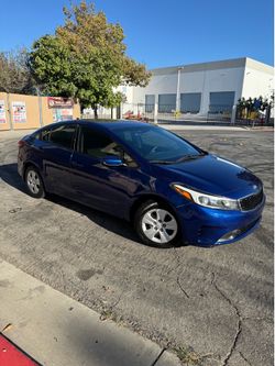 2017 KIA Forte