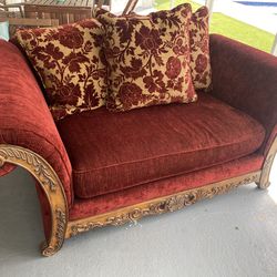 Schnadig Couch (Two Seater)