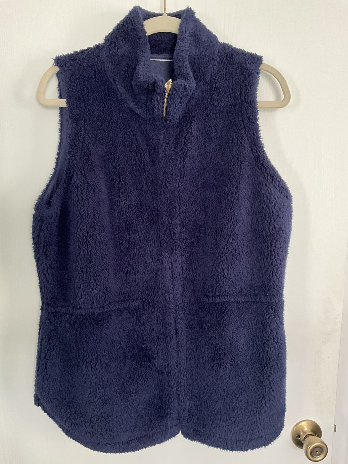 Warmer Outer Wear Or Layer Over Tops
