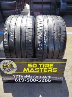 305/30/20 Michelin