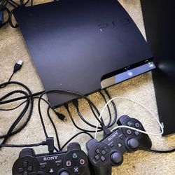 PS3 Slim 120GB + 14 Games – Final Fantasy, Uncharted, Soul Calibur & More