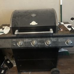 Master Grill