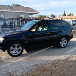 2004 BMW X5
