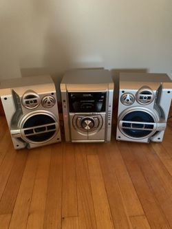 Stereo System