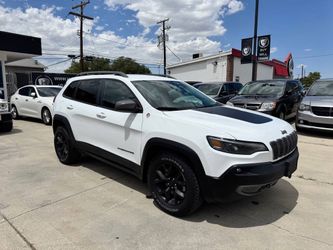 2021 Jeep Cherokee