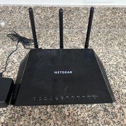 Netgear R6700v3 Router