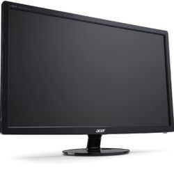 23" Acer S230HL Dual HDMI 1080p Widescreen LED LCD Monitor (Black)