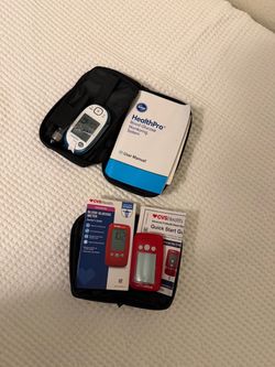 Blood sugar monitors