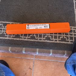 1/2 Dr Torque French (10-150 FT/Lbs)