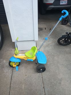 Smartrike kids trike ! Free!