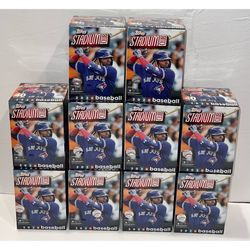 2020 Topps Stadium Club Baseball Blaster Boxes Brand New Factory Sealed MLB Cards Box 