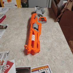 Nerf Accustrike Series Gun