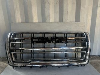2021 2022 2023 2024 GMC YUKON / YUKON XL GRILLE OEM