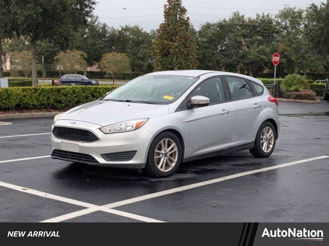 2015 Ford Focus