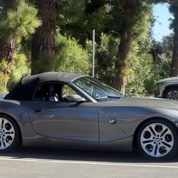 BMW Z4 3.0 Strong!