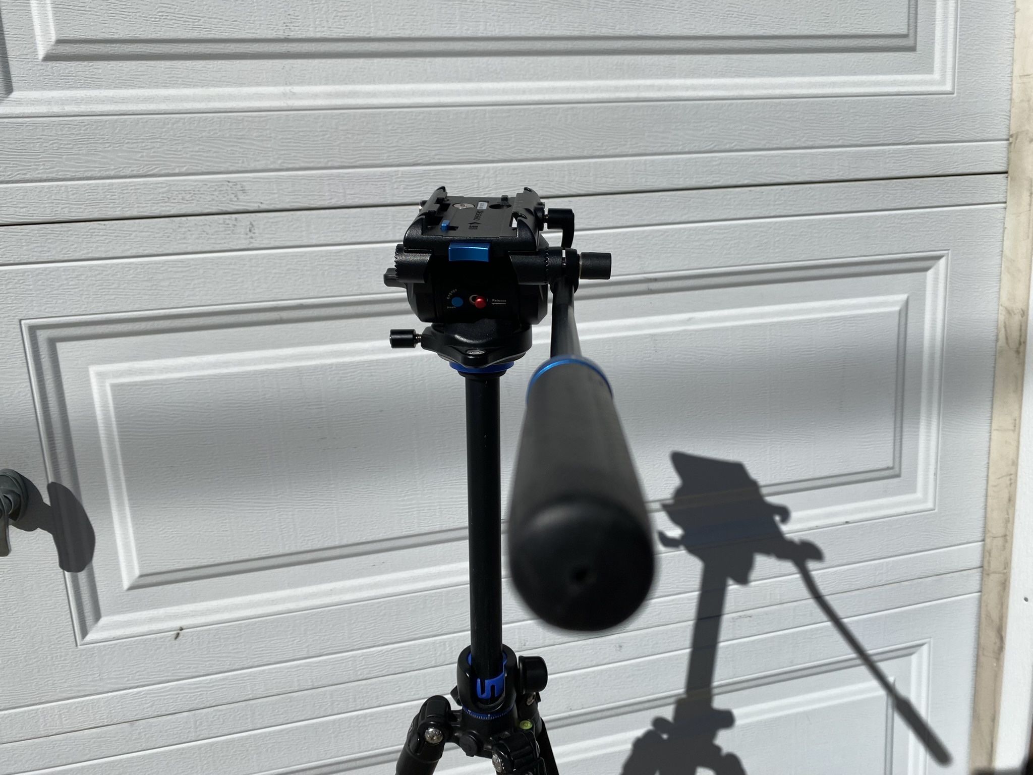 Benro Video Tripod Plus Monopod
