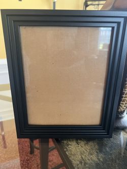 Black Picture Frames