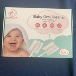 Baby Oral Cleaner