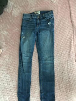 Girl’s Abercrombie jeans (13/14)