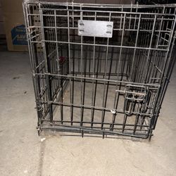 Small Dog Cage