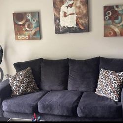 Couch For Sale 150 OBO 