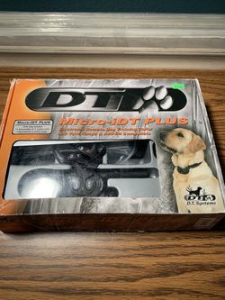 Dog training system and harness x2