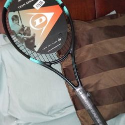 Dunlop Tennis Racket 