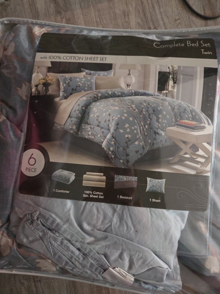 Bedding For Twin Bed