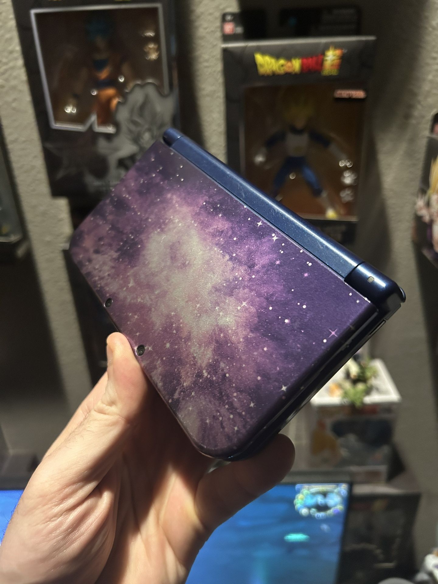 3DSXL GALAXY EDITION