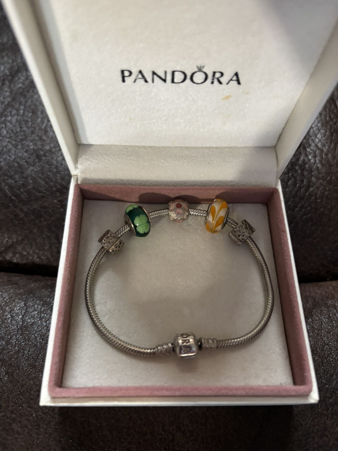 Pandora Bracelet 