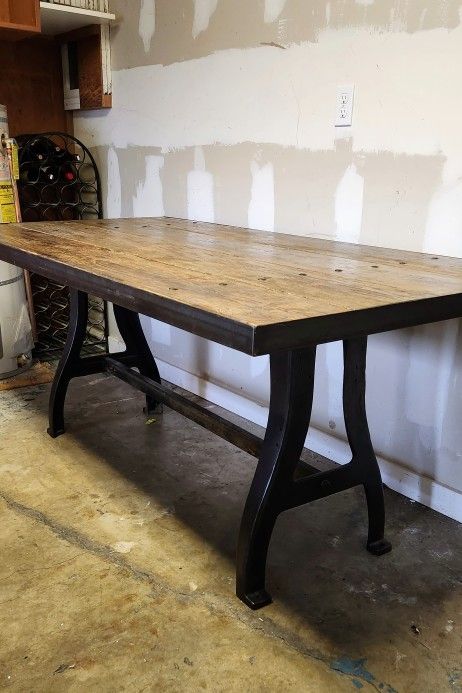Rustic Dining Table