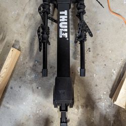 Thule 4 Bike Hitch Bike Rack