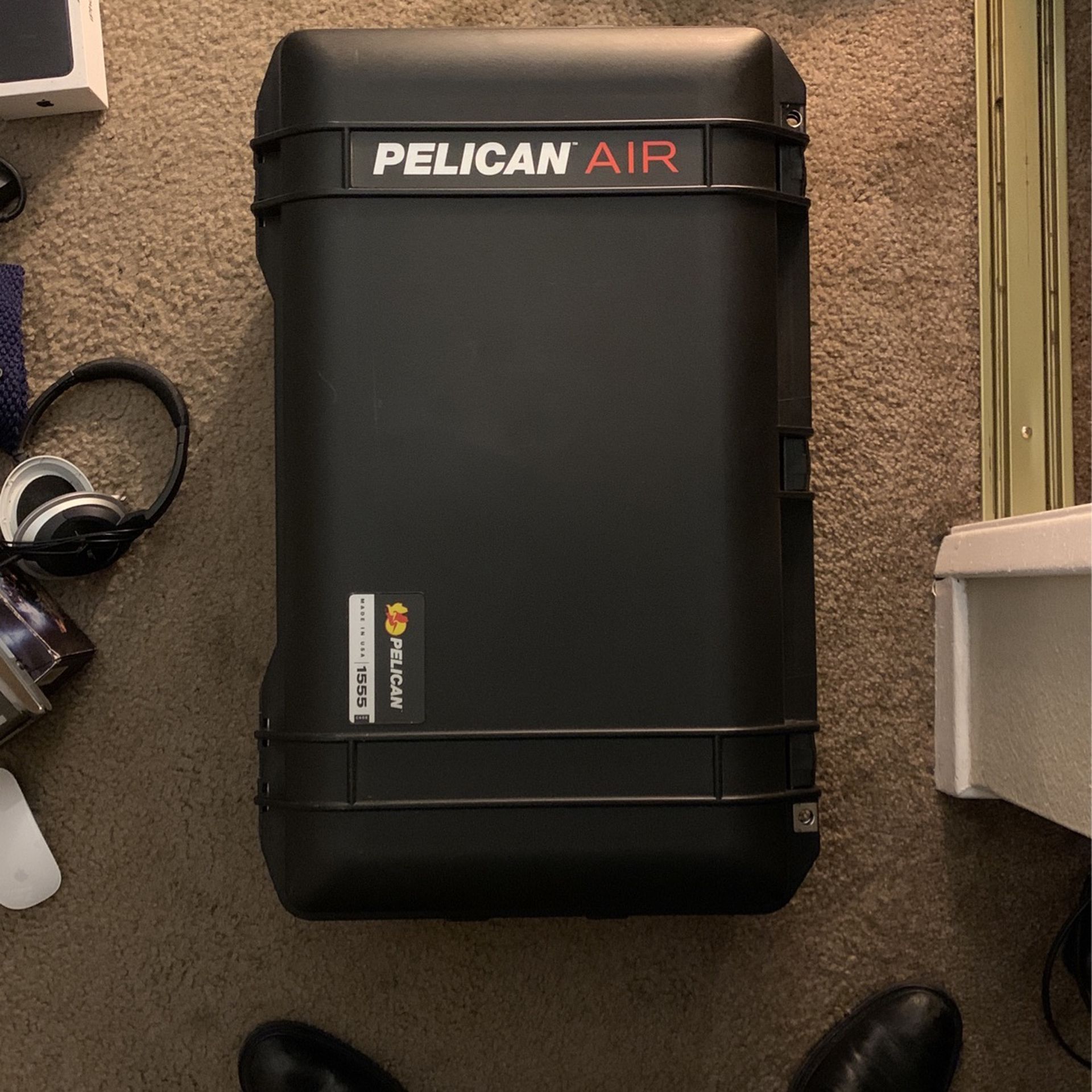 Pelican Air 1555 Perfect Conditions With Foam