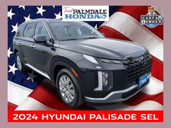 2024 Hyundai Palisade