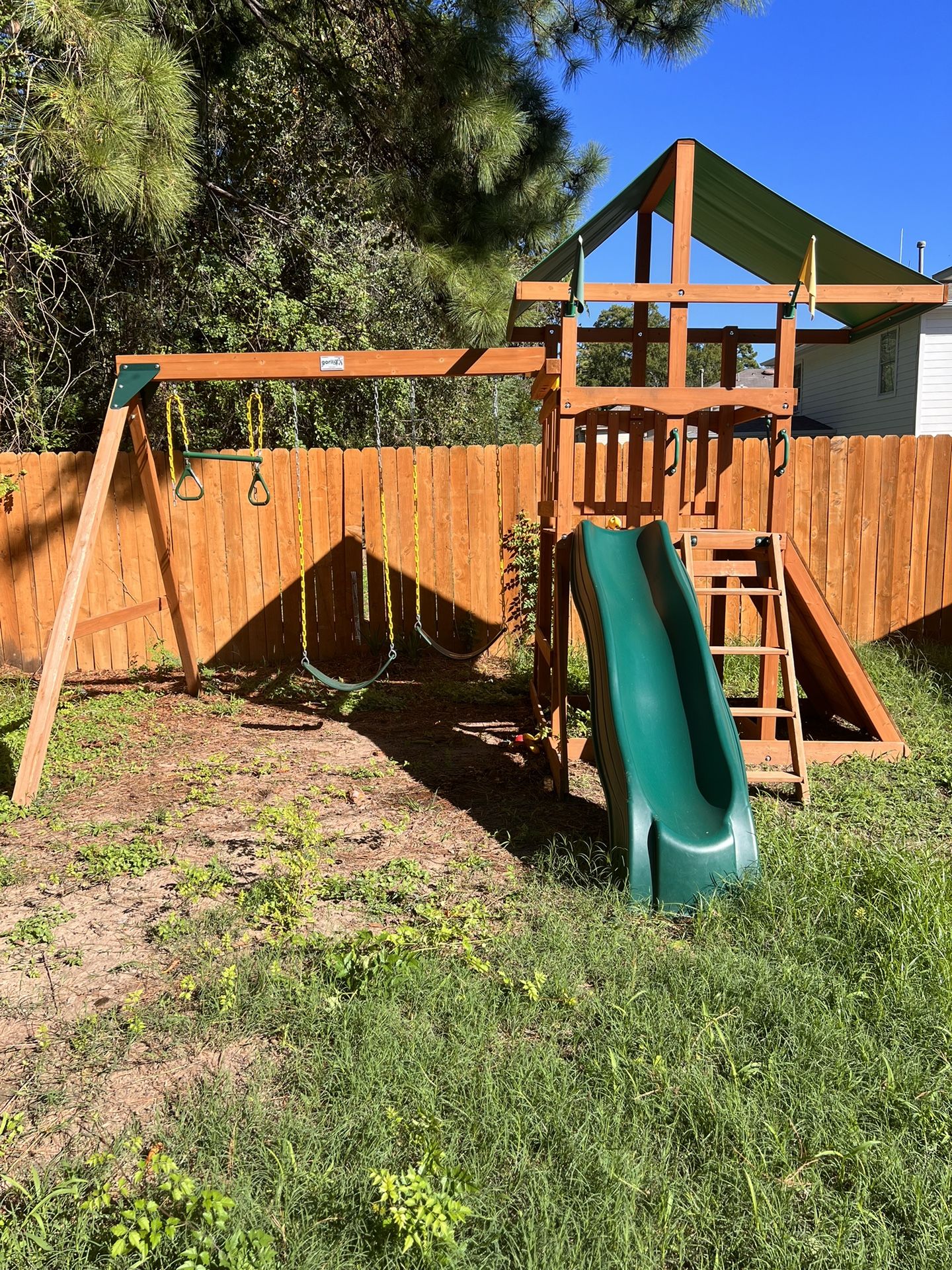Playground Set