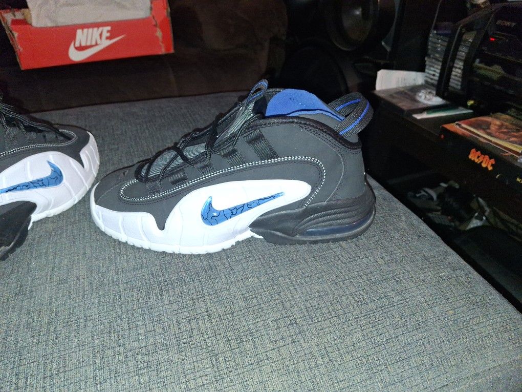 Air Max Penny's Size 8