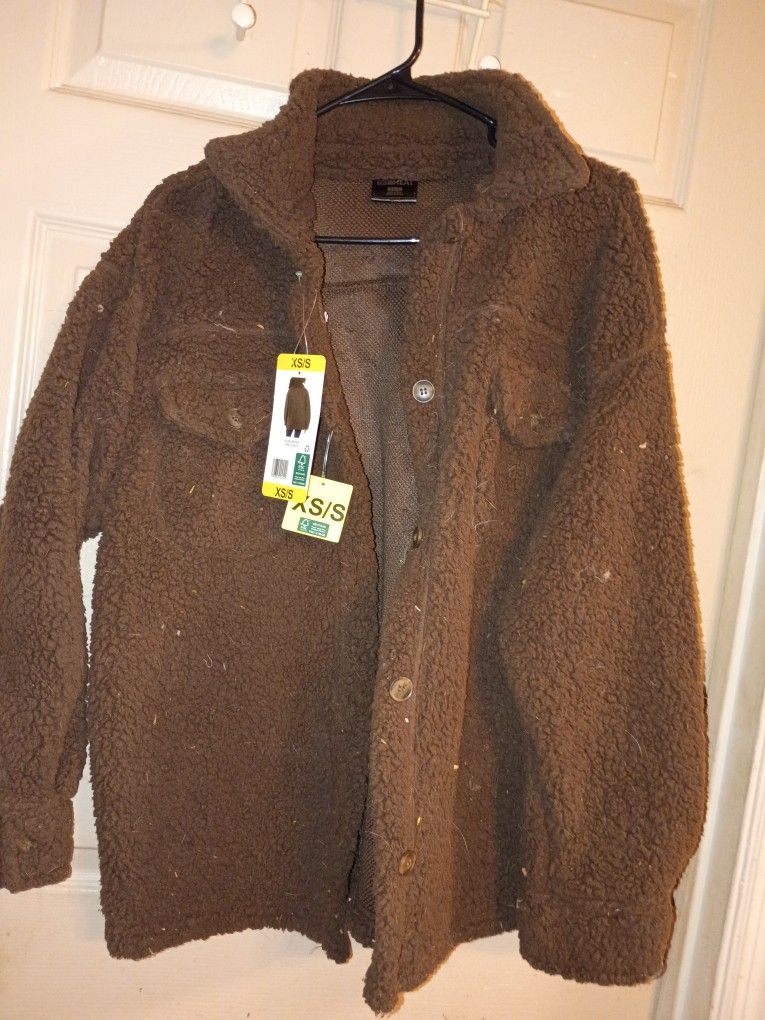 32 Degrees Button Up Jacket