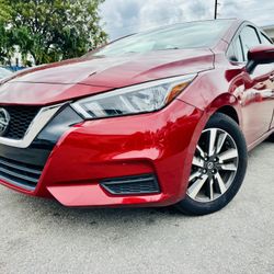 2021 NISSAN SENTRA 