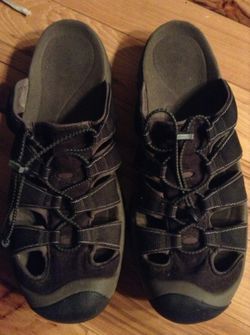 Men's keen sandals