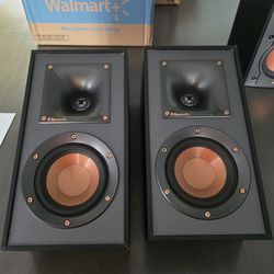 Klipsch  Atmos speakers