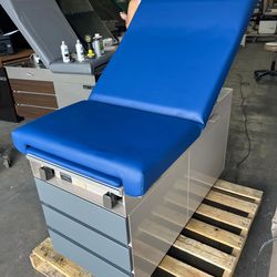 Ritter exam table