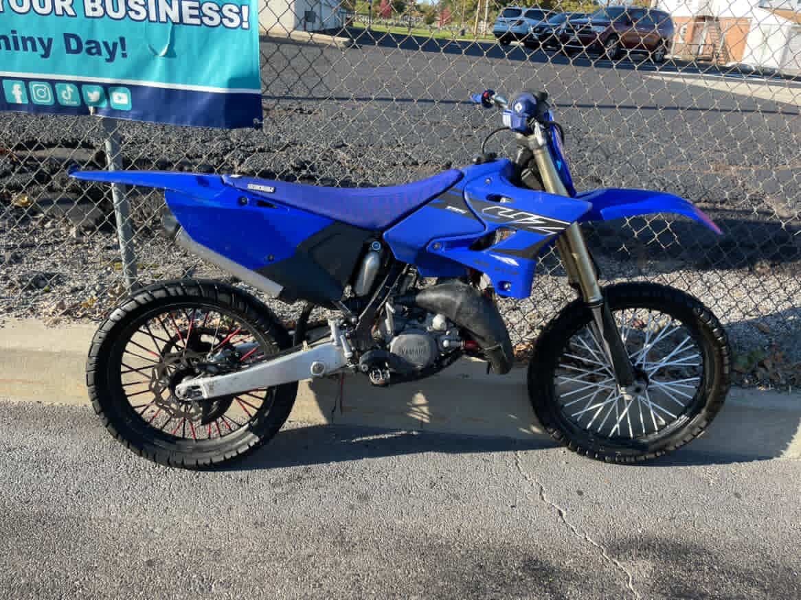 2018 Yz125