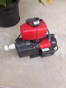 Leader Ecoplus 230 Water Pump