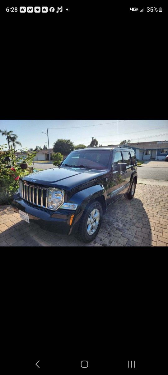 2009 Jeep Liberty