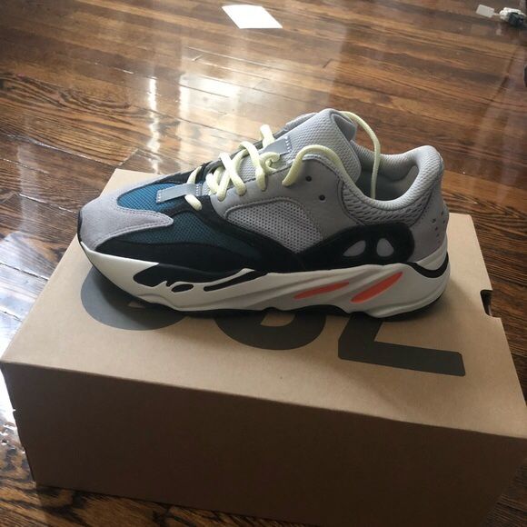 Yeezy Boost 700 All Sizes Authentic Yeezy Boost 700 All Sizes Authentic